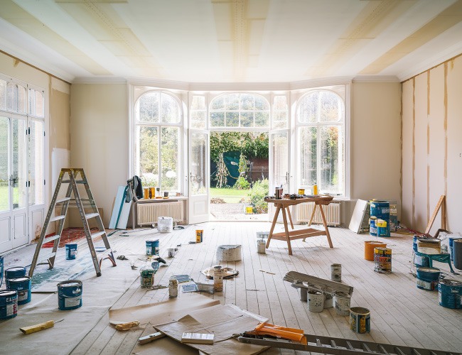 dekorasyon ve tadilat hizmetleri